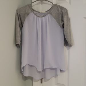 Cute top!